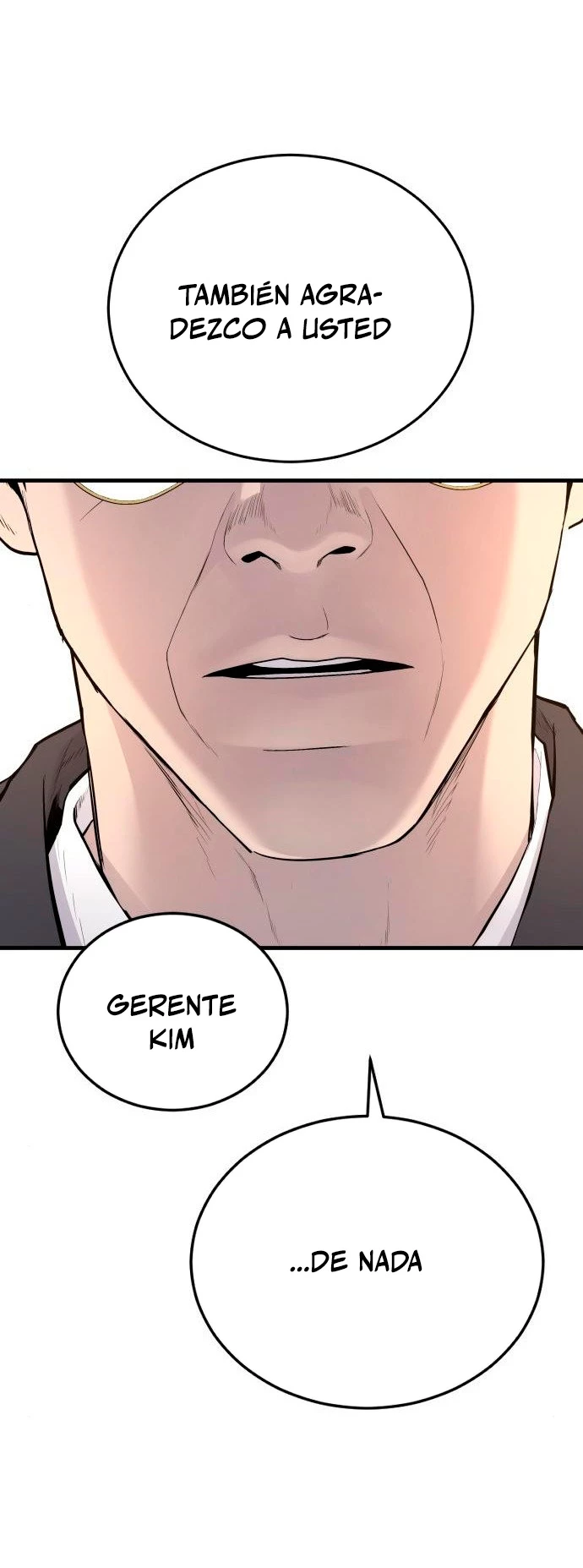 Manager Kim capítulo 70 página 79