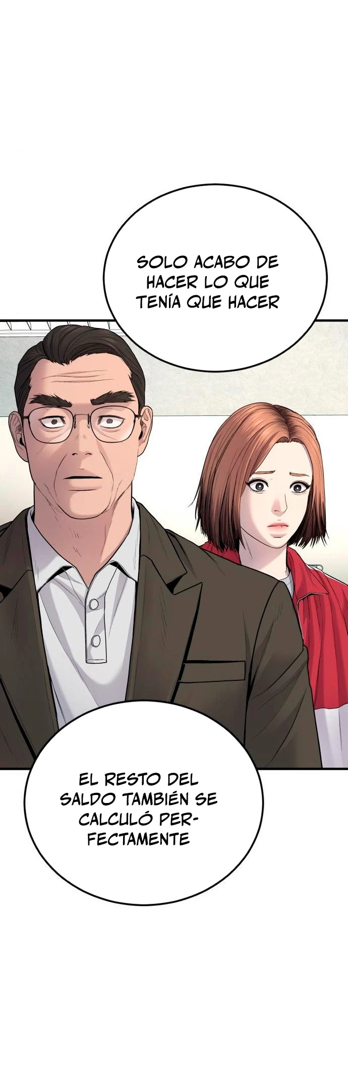 Manager Kim capítulo 70 página 80