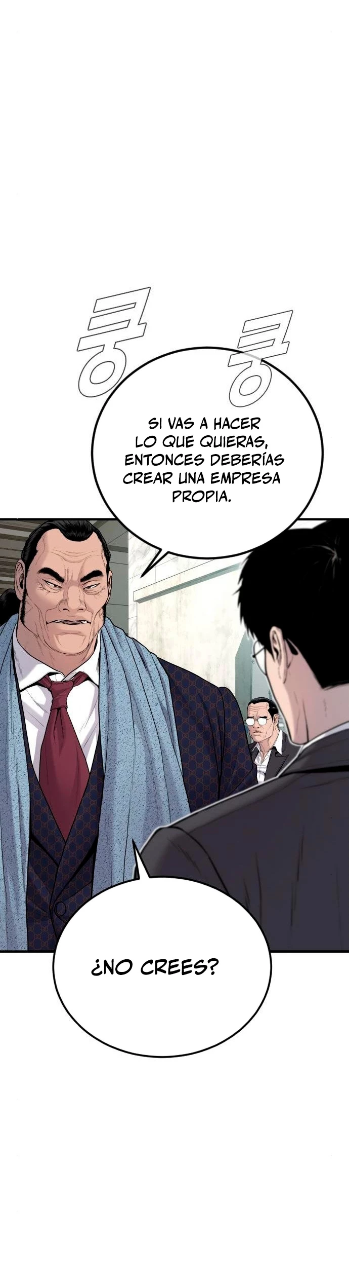 Manager Kim capítulo 70 página 90