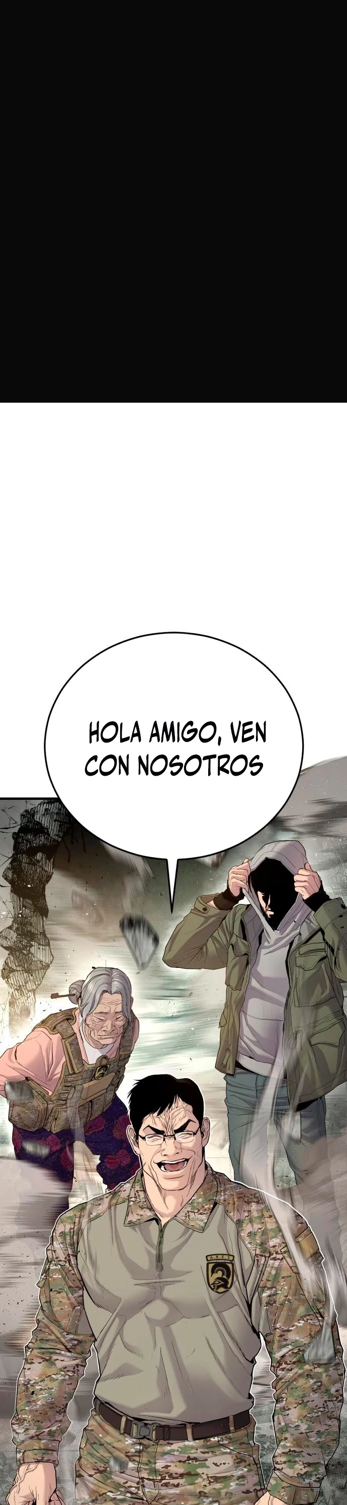 Manager Kim capítulo 71 página 1