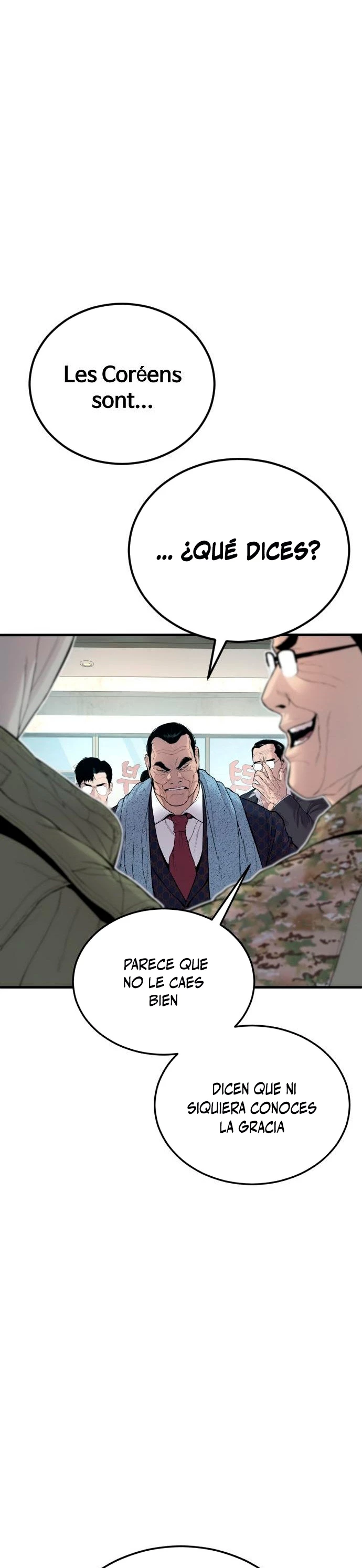Manager Kim capítulo 71 página 11