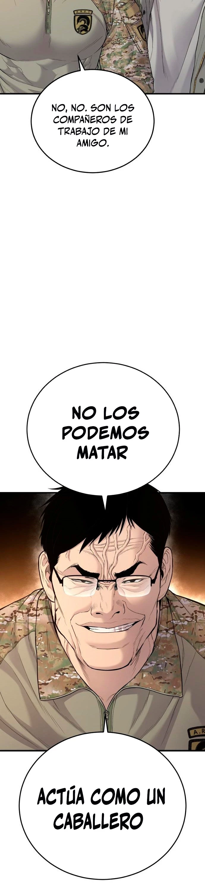 Manager Kim capítulo 71 página 13