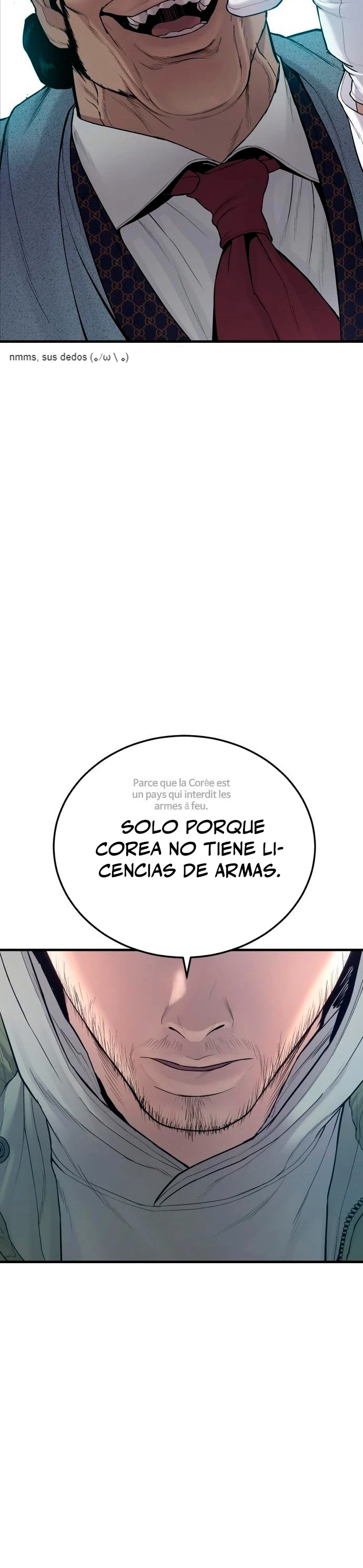 Manager Kim capítulo 71 página 23