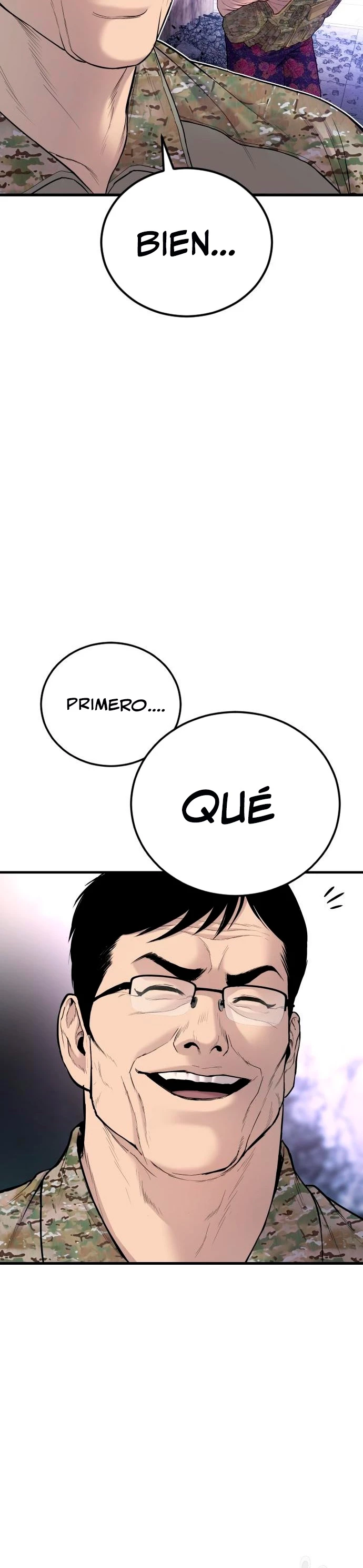 Manager Kim capítulo 71 página 30