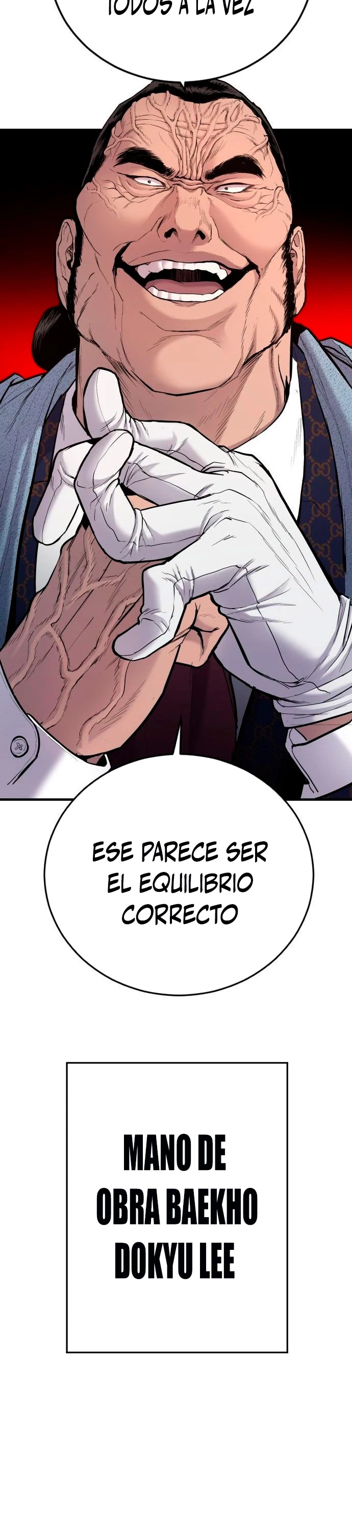Manager Kim capítulo 71 página 32