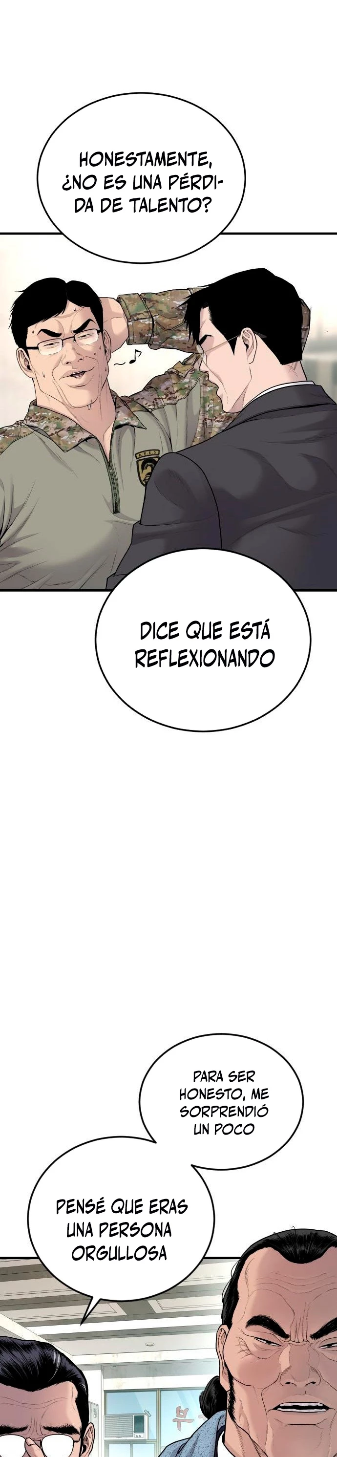 Manager Kim capítulo 71 página 39