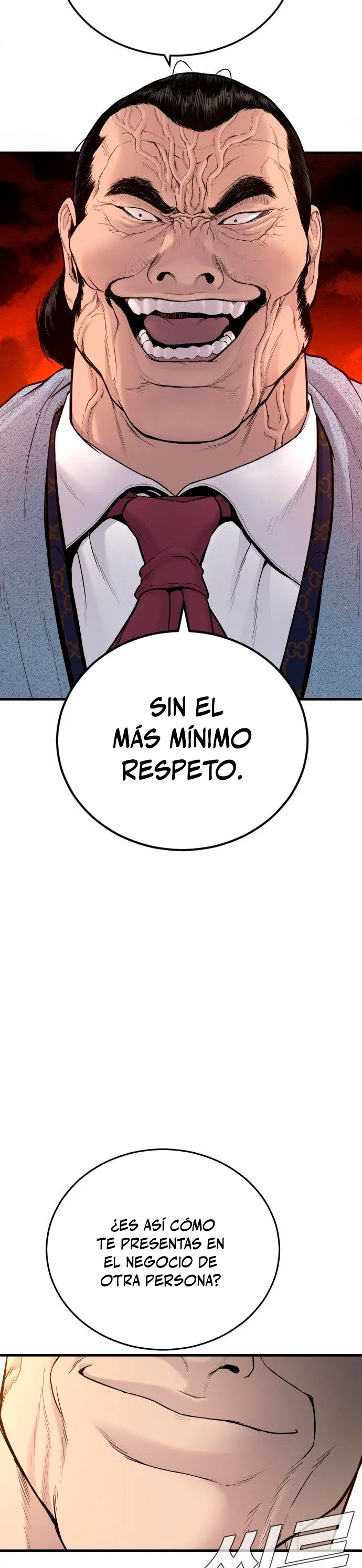 Manager Kim capítulo 71 página 4