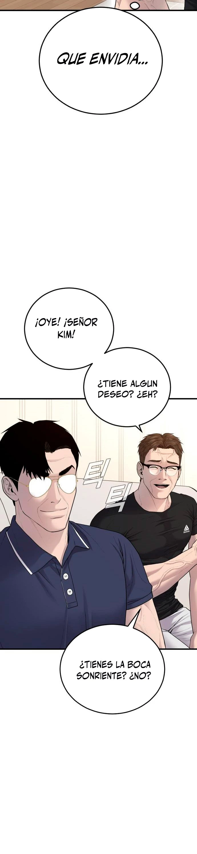 Manager Kim capítulo 71 página 47