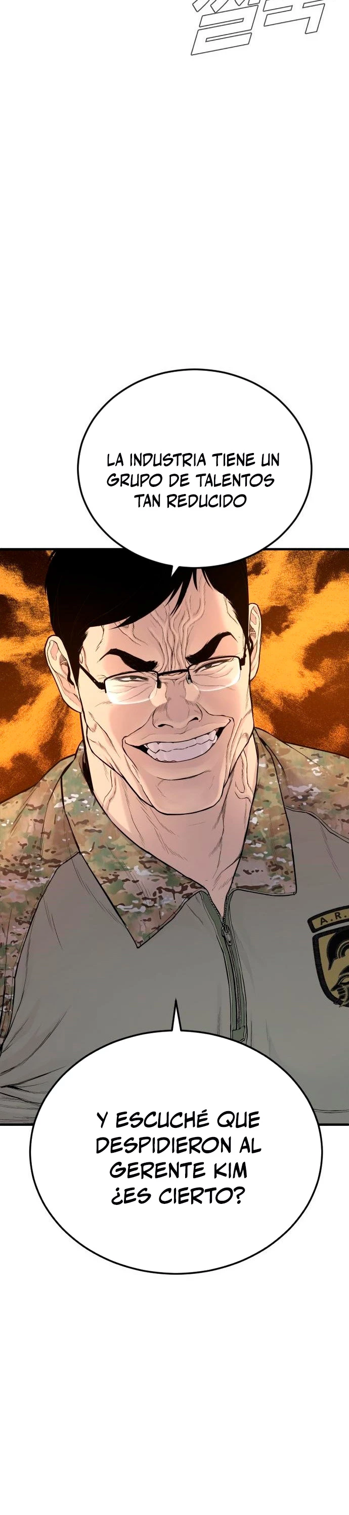 Manager Kim capítulo 71 página 5