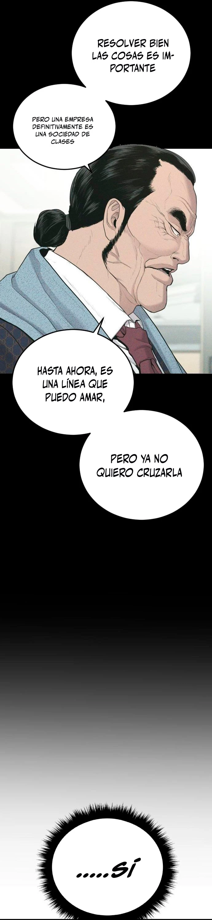 Manager Kim capítulo 71 página 50