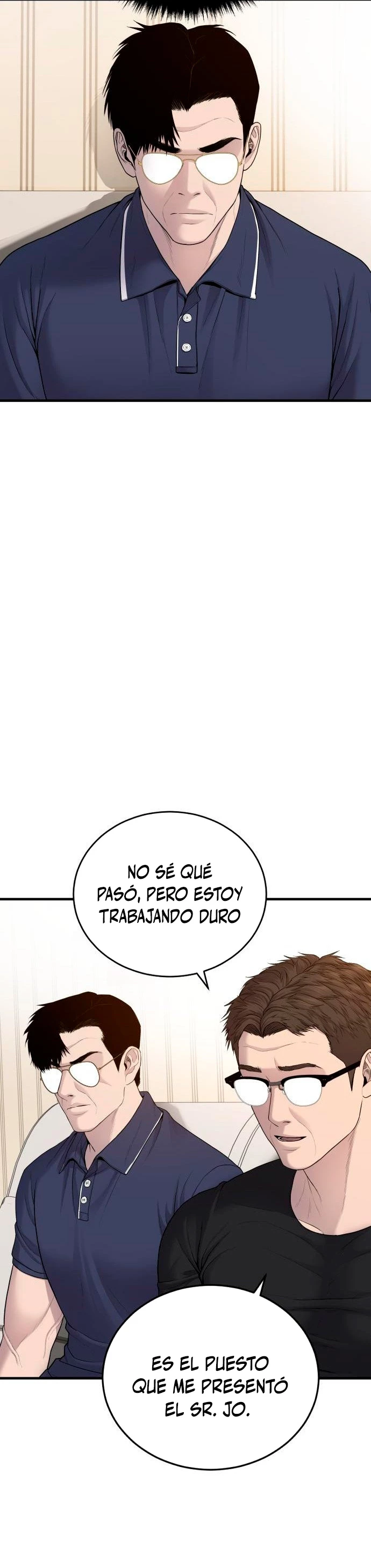 Manager Kim capítulo 71 página 51