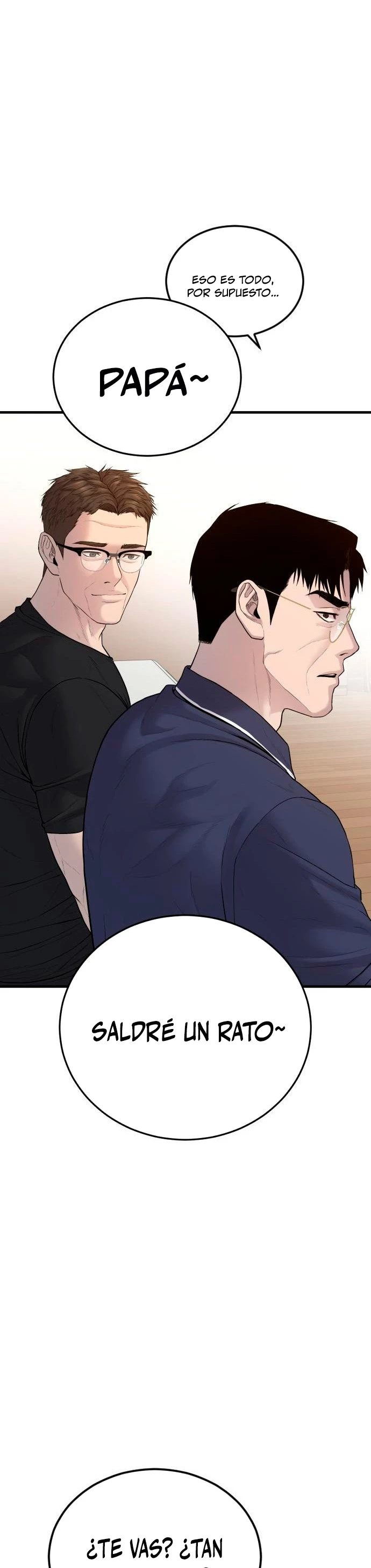 Manager Kim capítulo 71 página 52