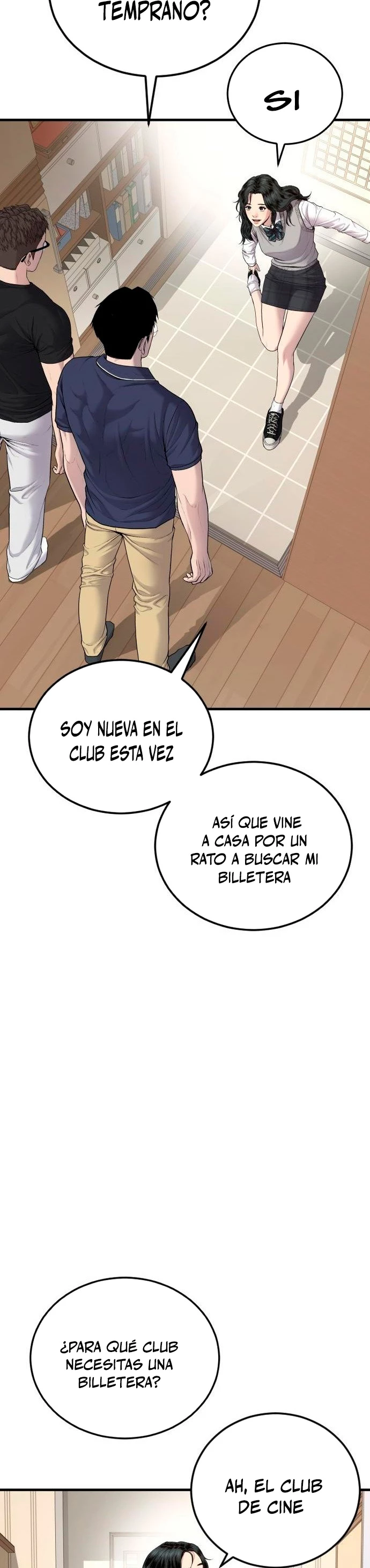 Manager Kim capítulo 71 página 53