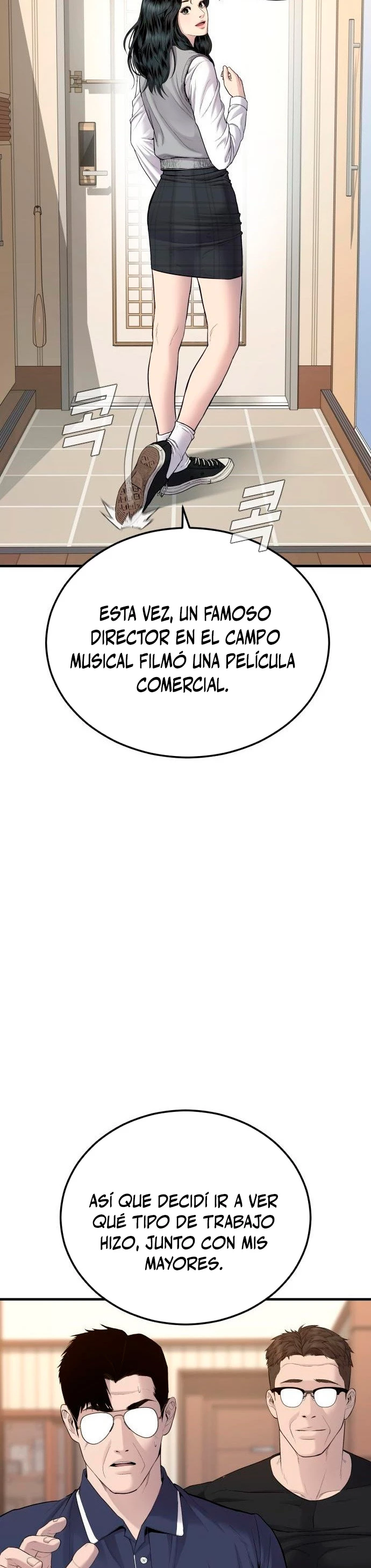 Manager Kim capítulo 71 página 54