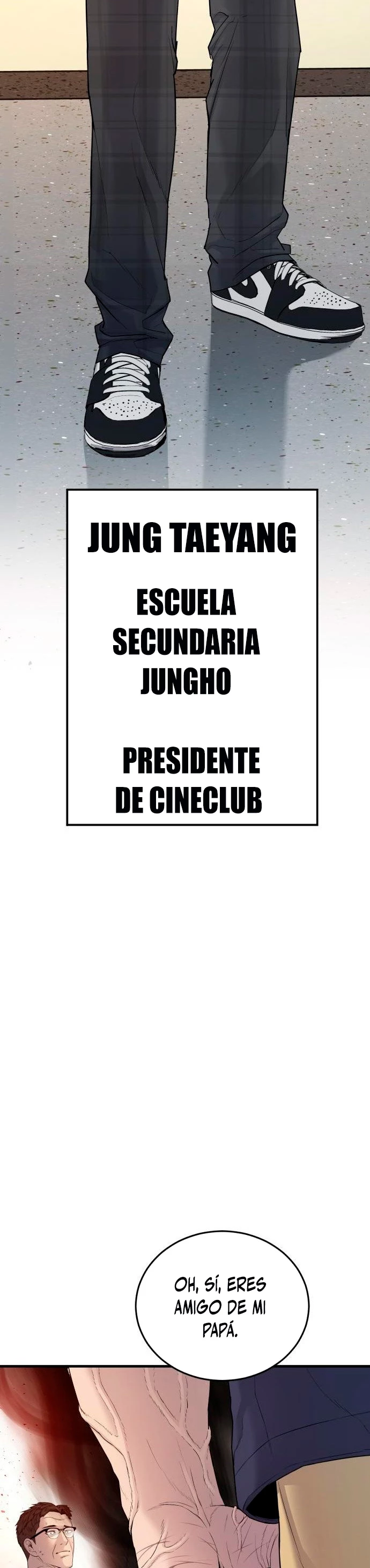 Manager Kim capítulo 71 página 57