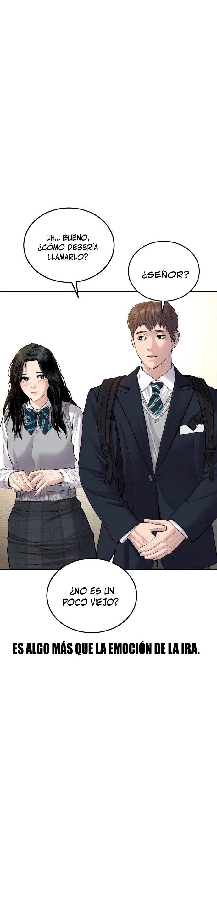 Manager Kim capítulo 71 página 59