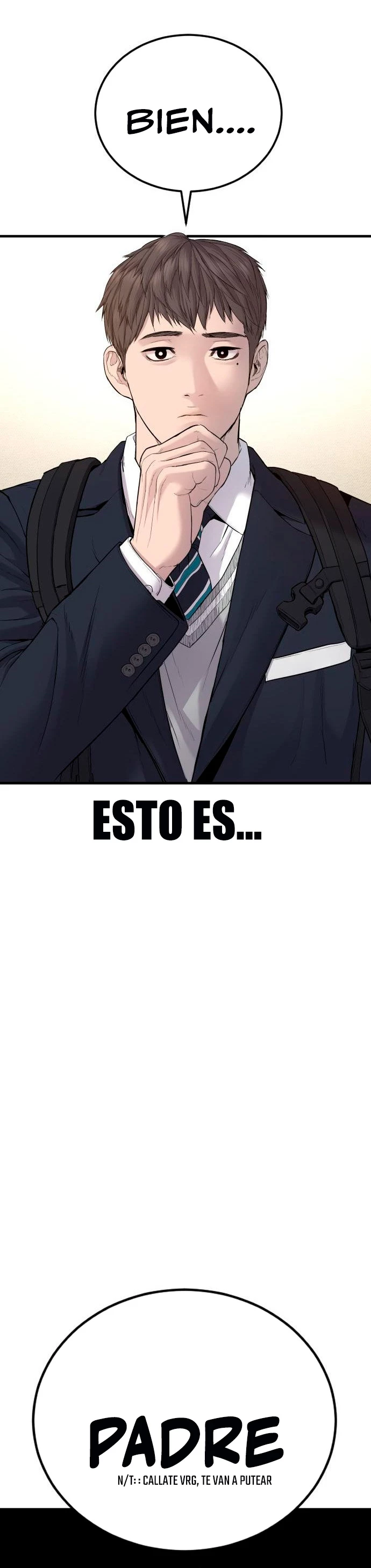 Manager Kim capítulo 71 página 60