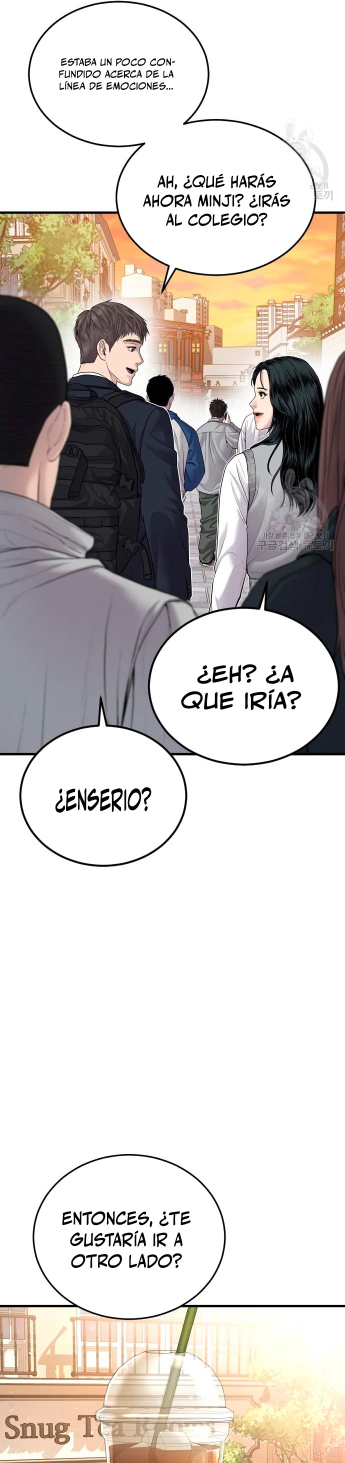 Manager Kim capítulo 72 página 41