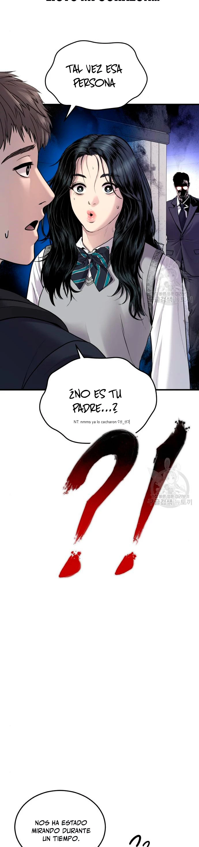 Manager Kim capítulo 72 página 47