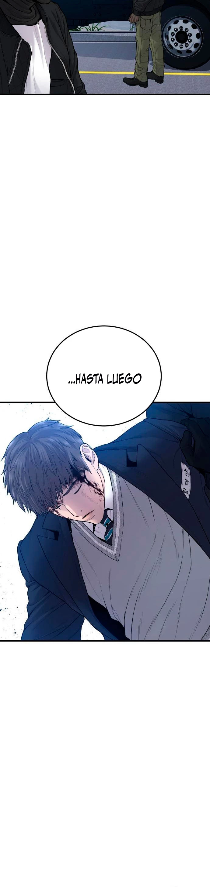 Manager Kim capítulo 73 página 10