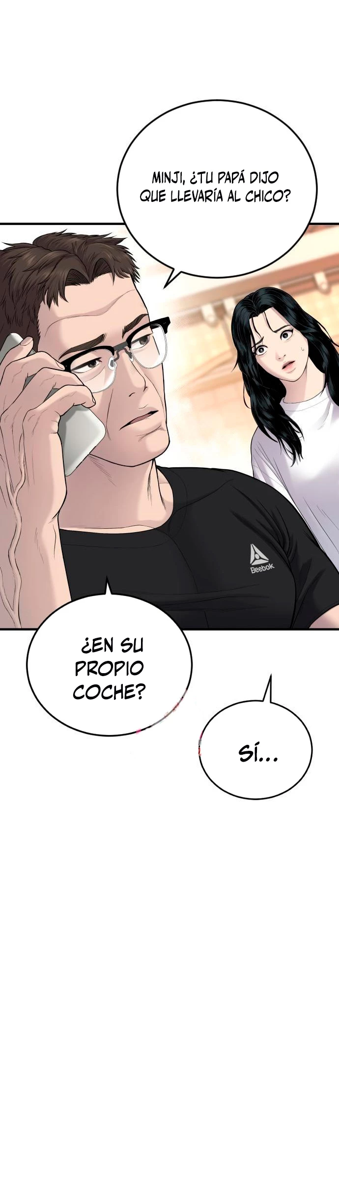 Manager Kim capítulo 73 página 2