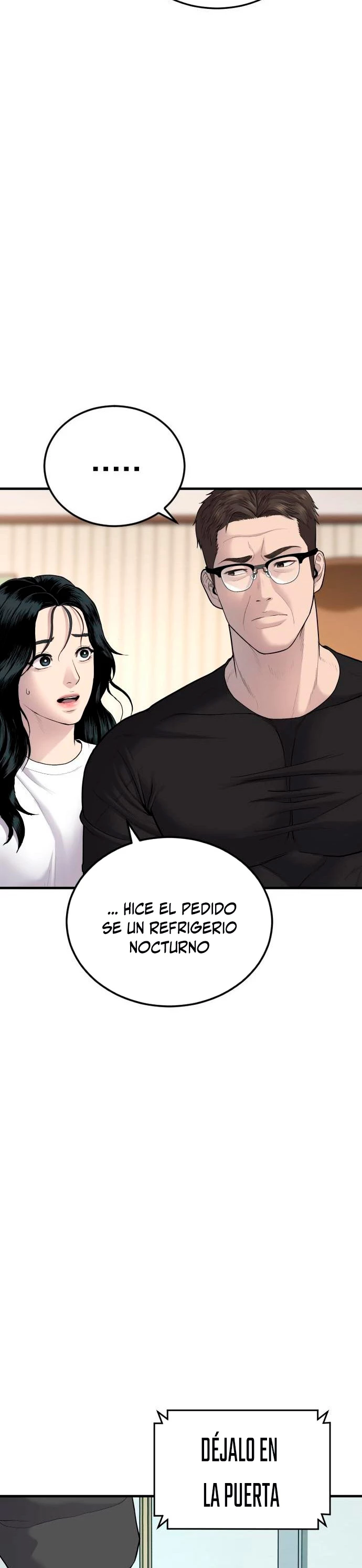 Manager Kim capítulo 73 página 24