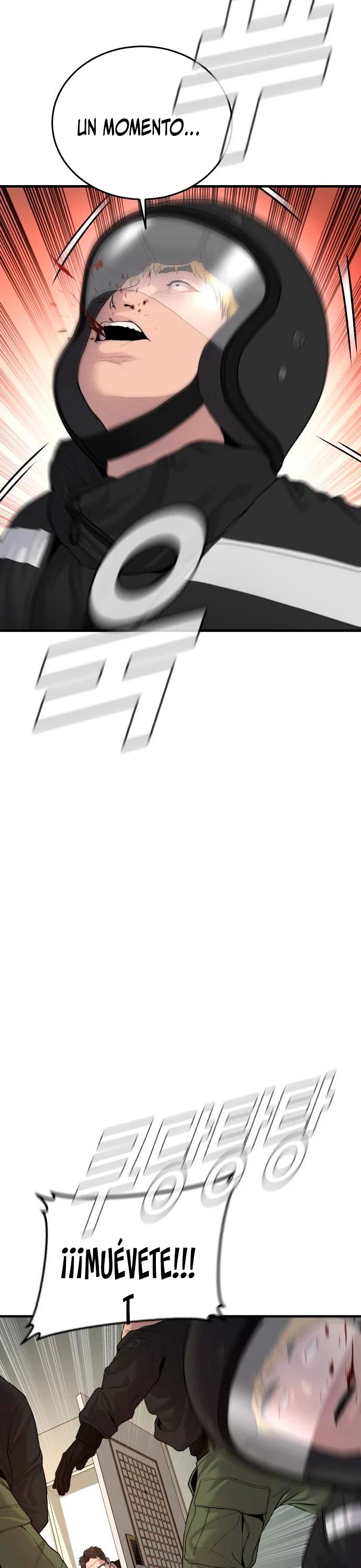 Manager Kim capítulo 73 página 29