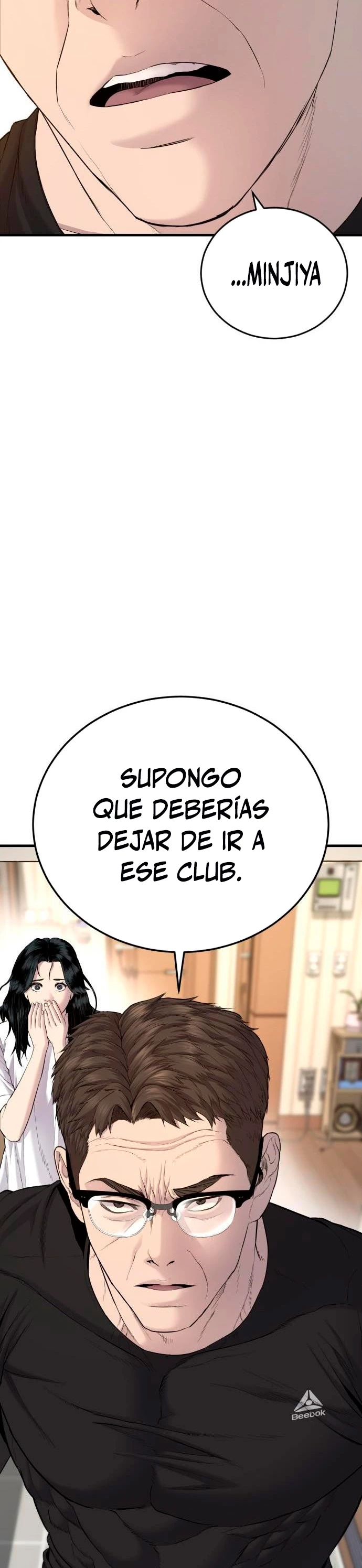 Manager Kim capítulo 73 página 33