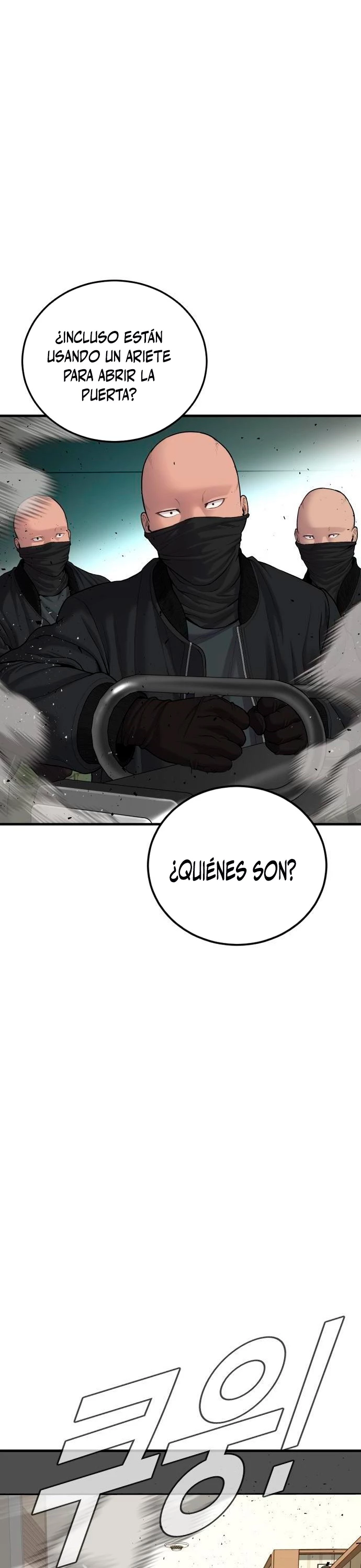 Manager Kim capítulo 73 página 37