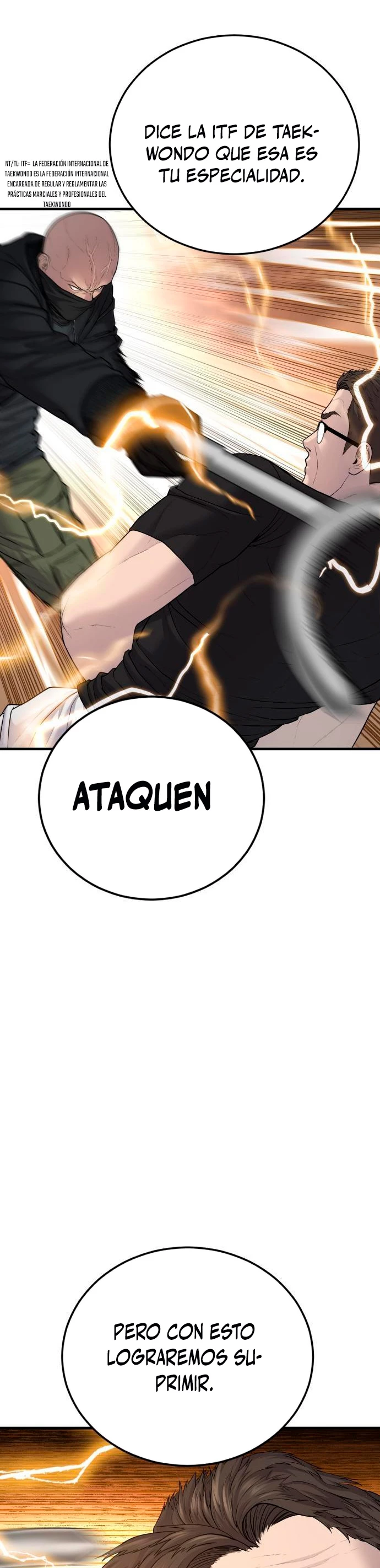 Manager Kim capítulo 73 página 43
