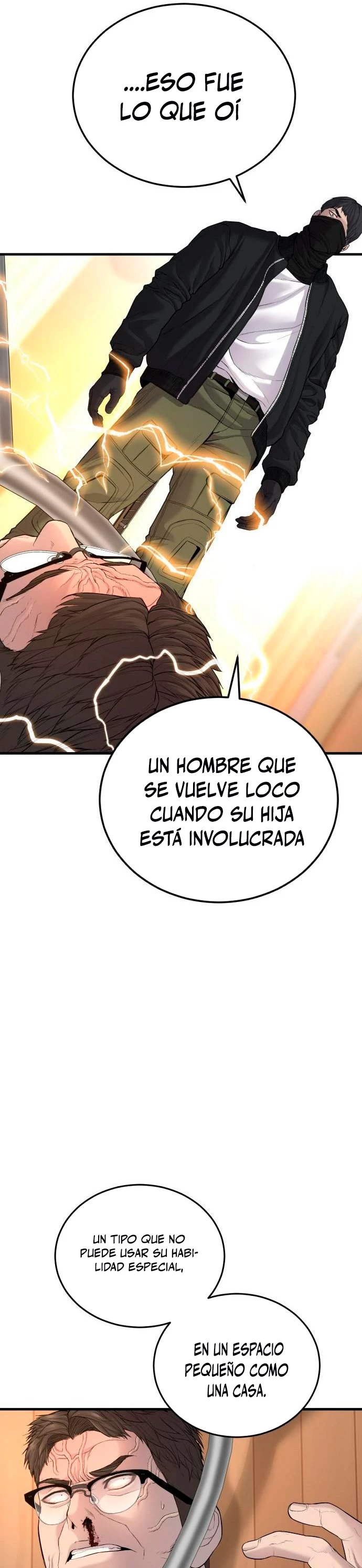 Manager Kim capítulo 73 página 51
