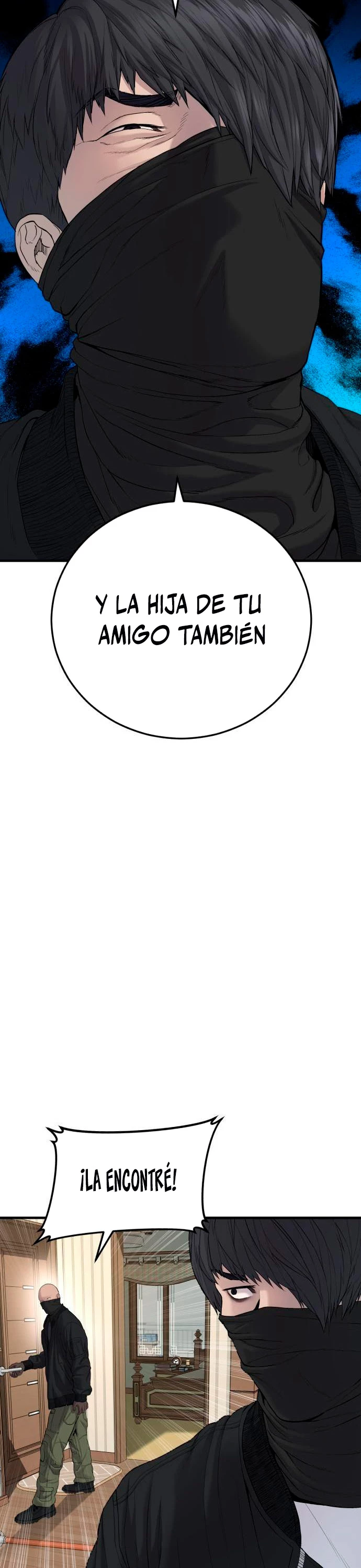 Manager Kim capítulo 73 página 54