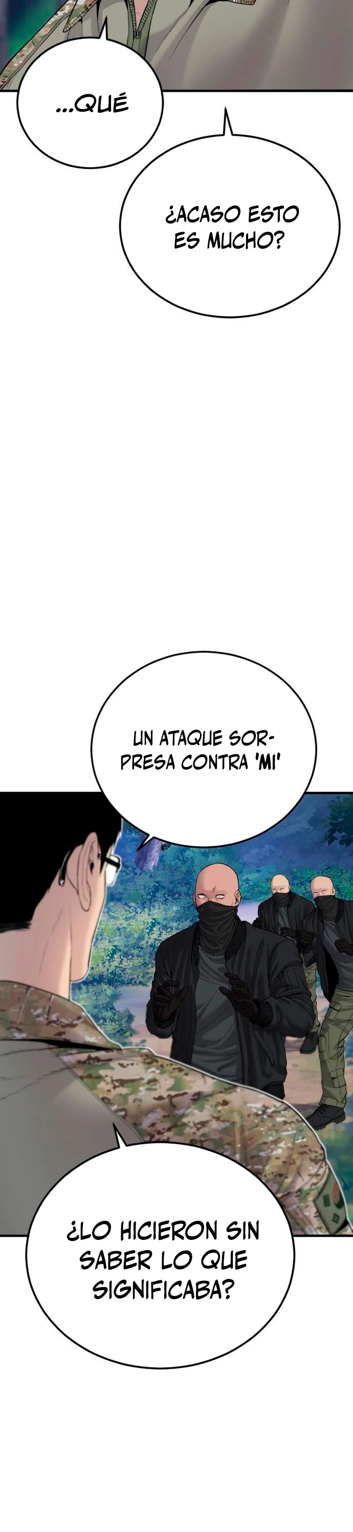 Manager Kim capítulo 73 página 60