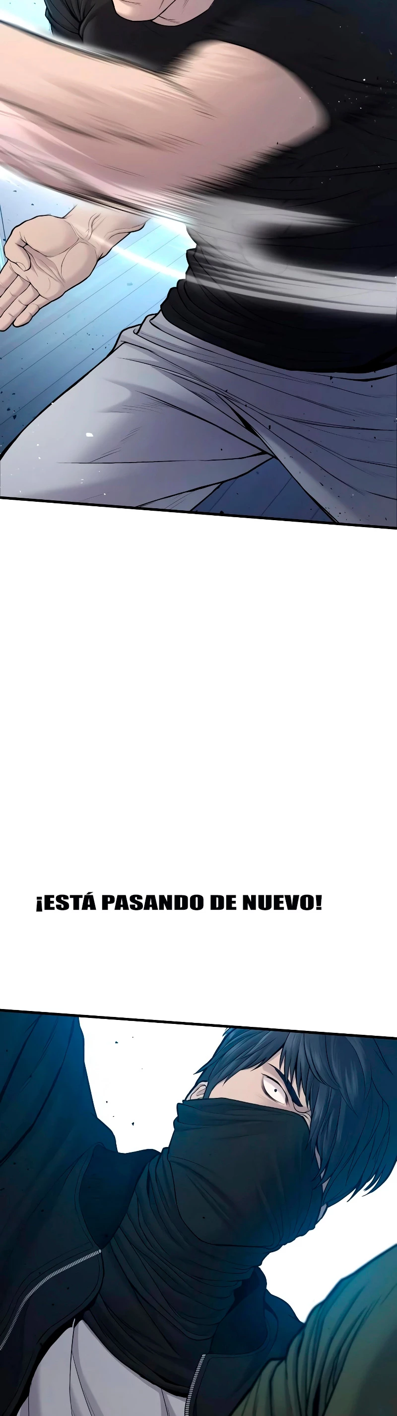 Manager Kim capítulo 74 página 15