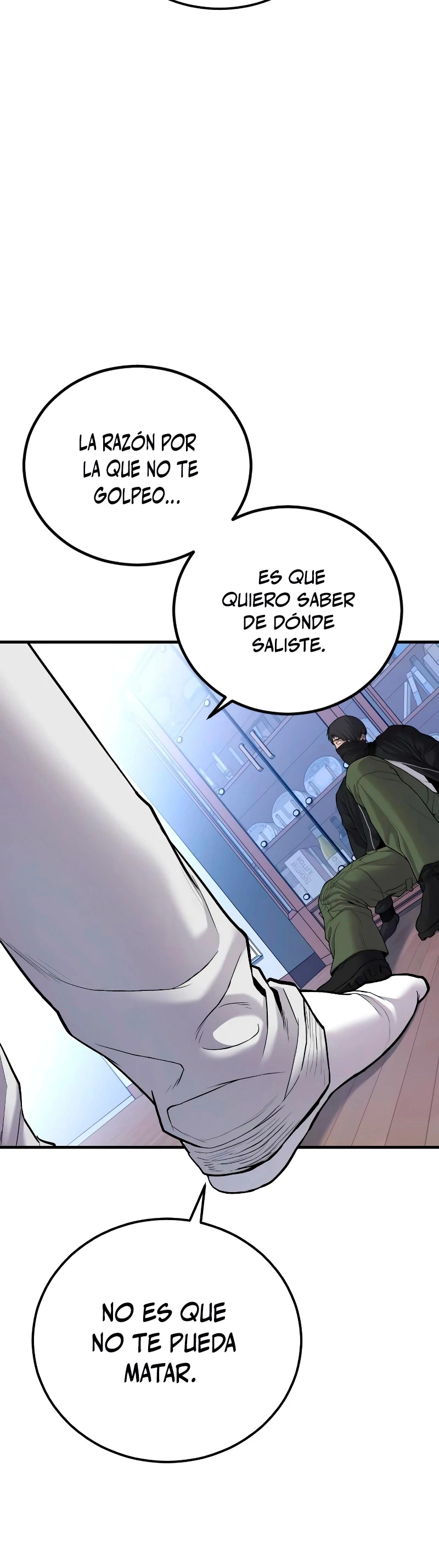 Manager Kim capítulo 74 página 20