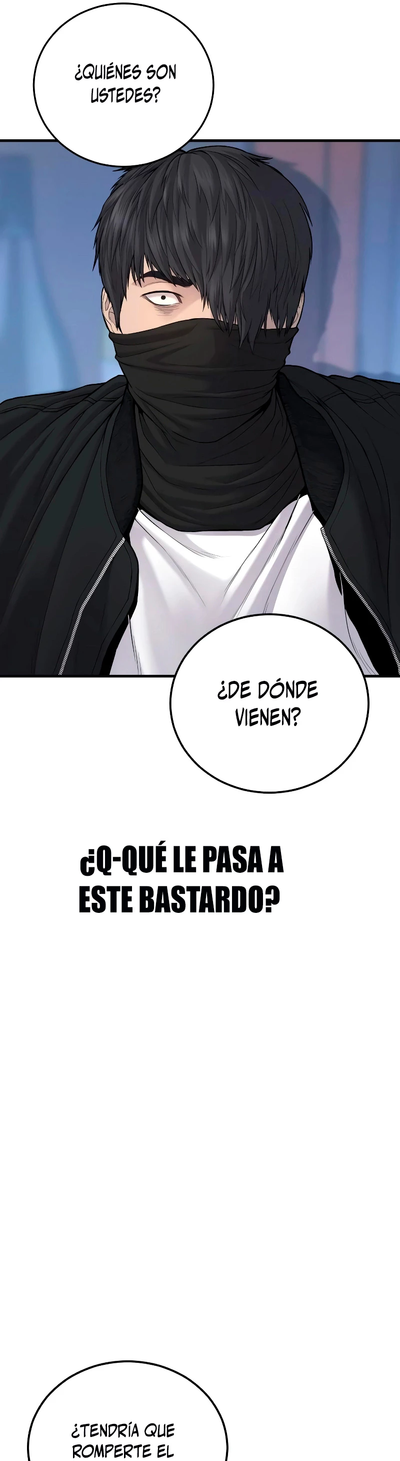 Manager Kim capítulo 74 página 22
