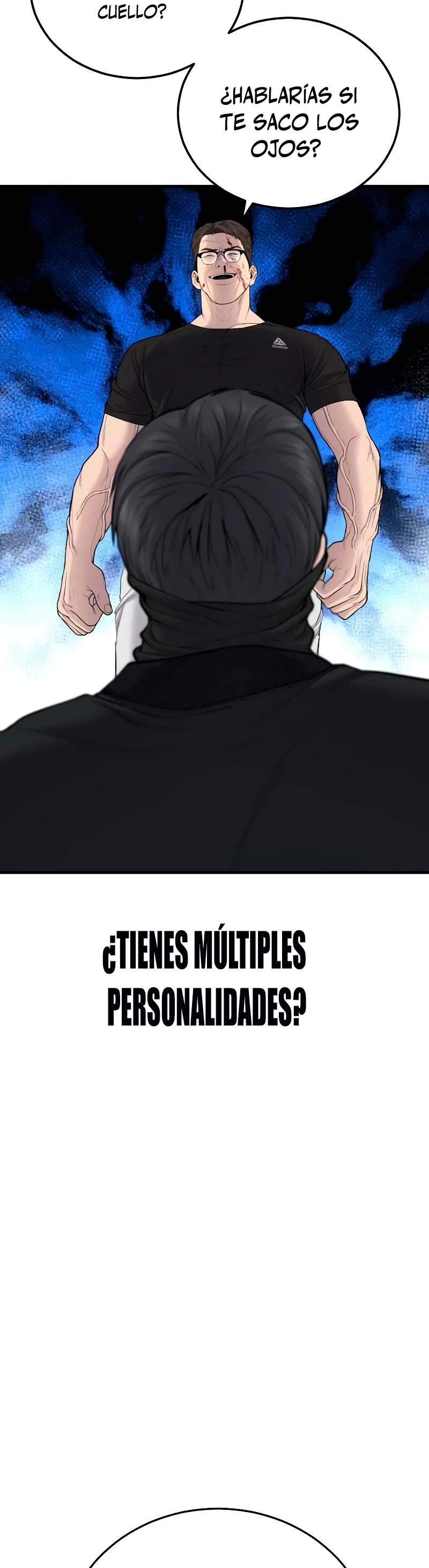 Manager Kim capítulo 74 página 23