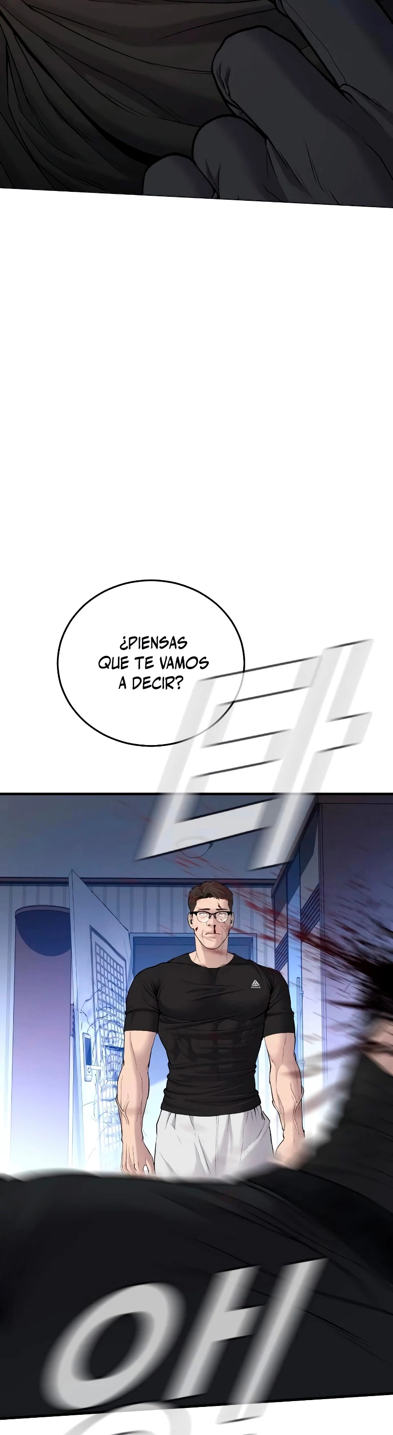 Manager Kim capítulo 74 página 25