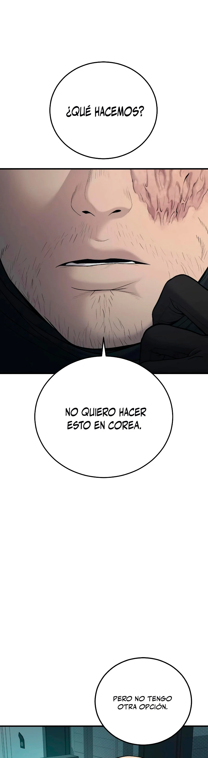 Manager Kim capítulo 74 página 28