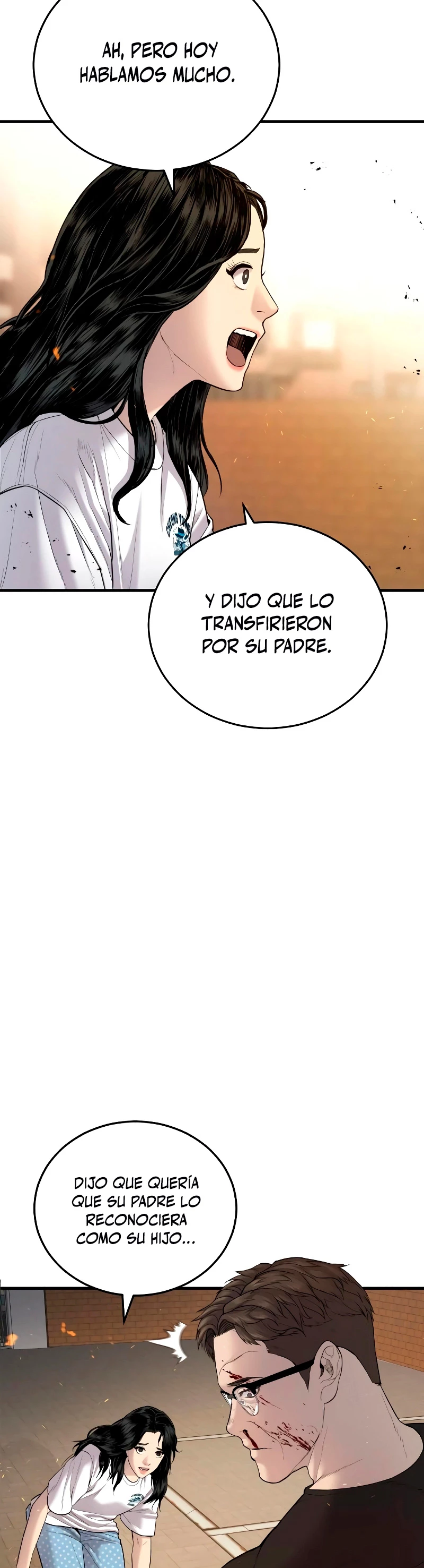 Manager Kim capítulo 74 página 53