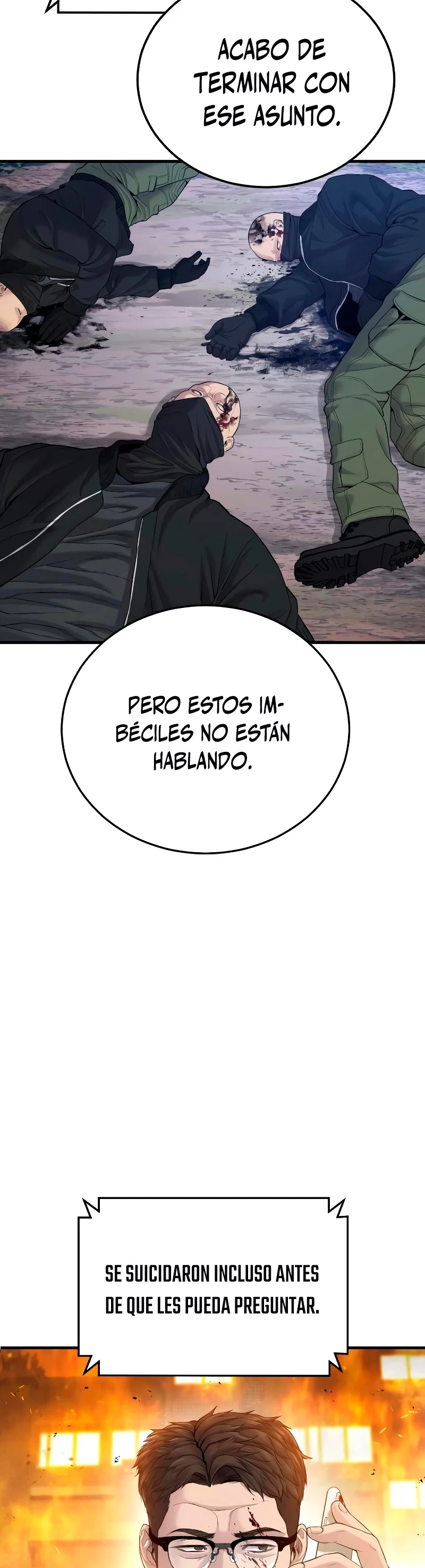 Manager Kim capítulo 74 página 57