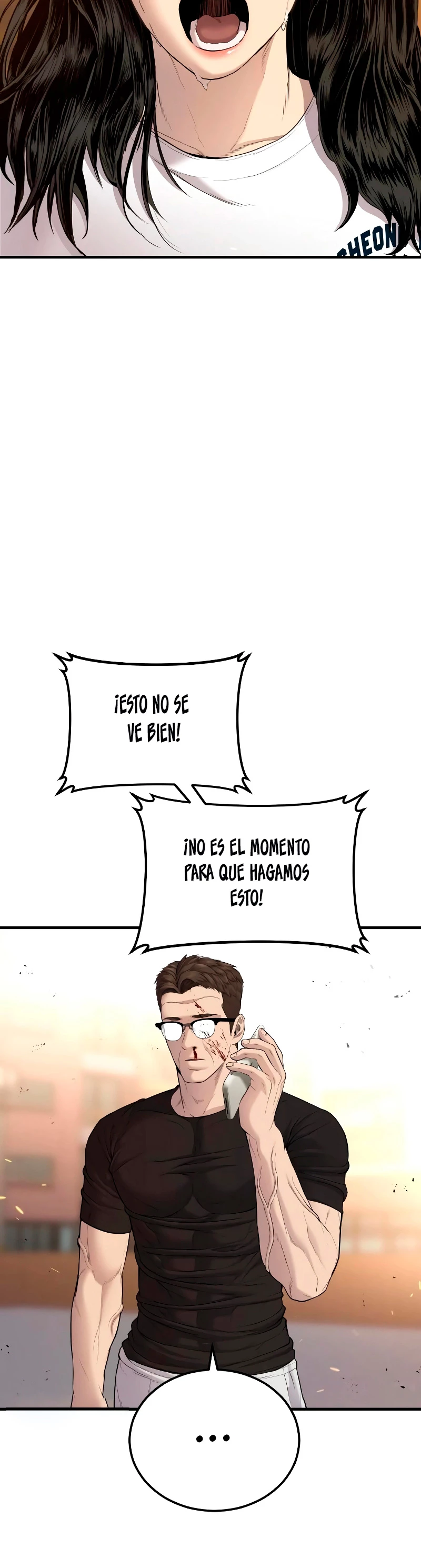 Manager Kim capítulo 74 página 63