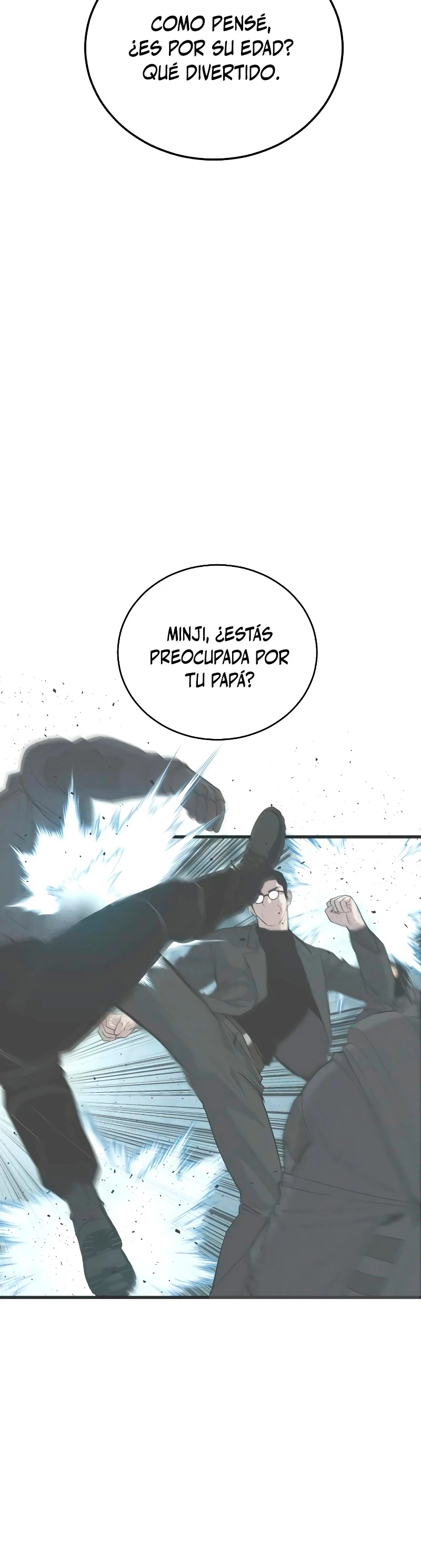 Manager Kim capítulo 74 página 67