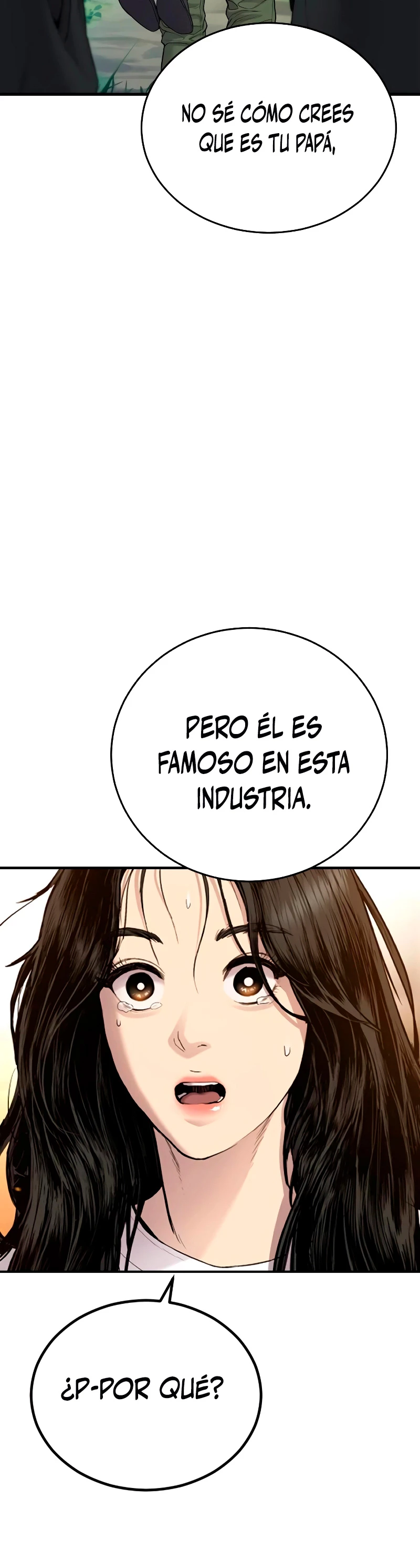Manager Kim capítulo 74 página 70