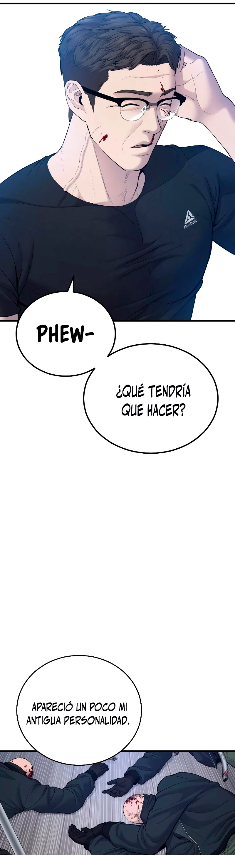Manager Kim capítulo 74 página 9