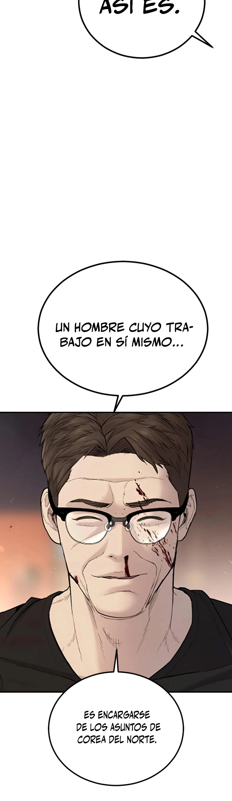 Manager Kim capítulo 75 página 100