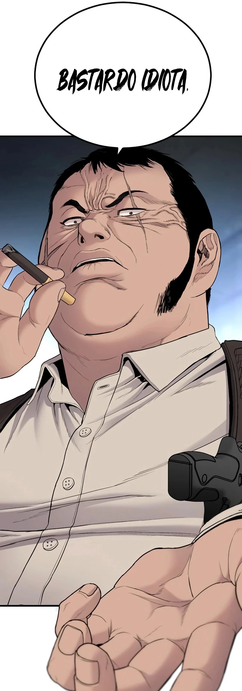 Manager Kim capítulo 75 página 102