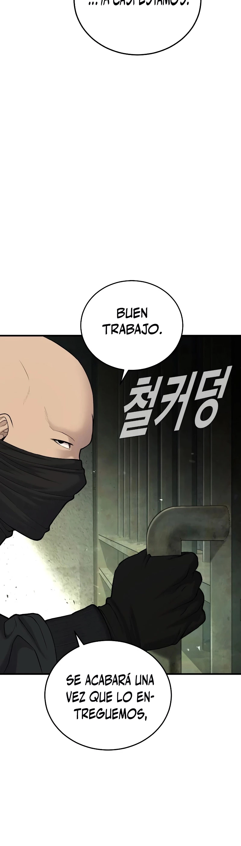 Manager Kim capítulo 75 página 15