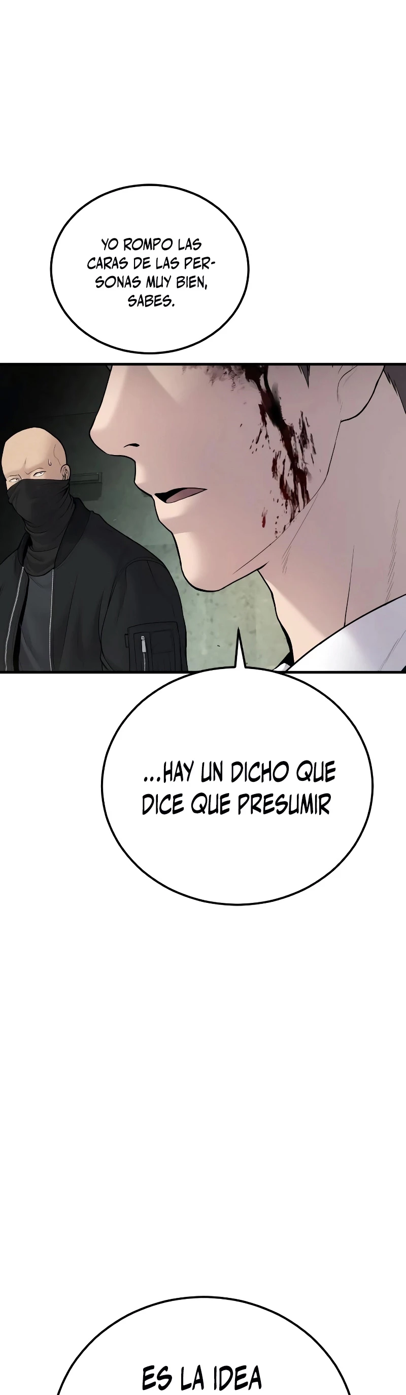 Manager Kim capítulo 75 página 22