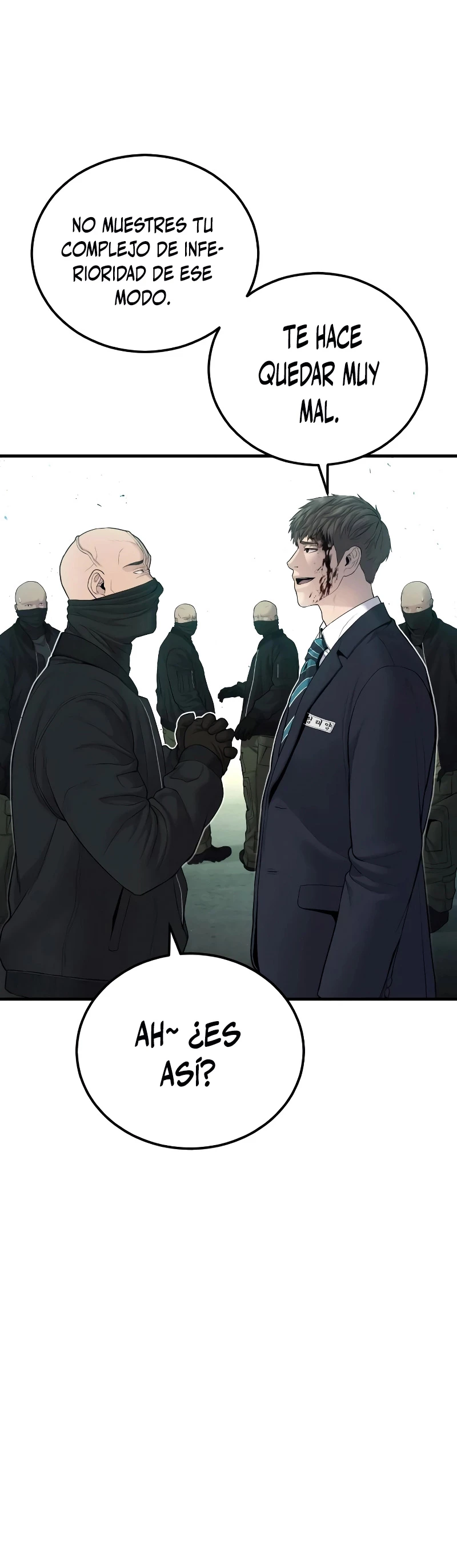 Manager Kim capítulo 75 página 24